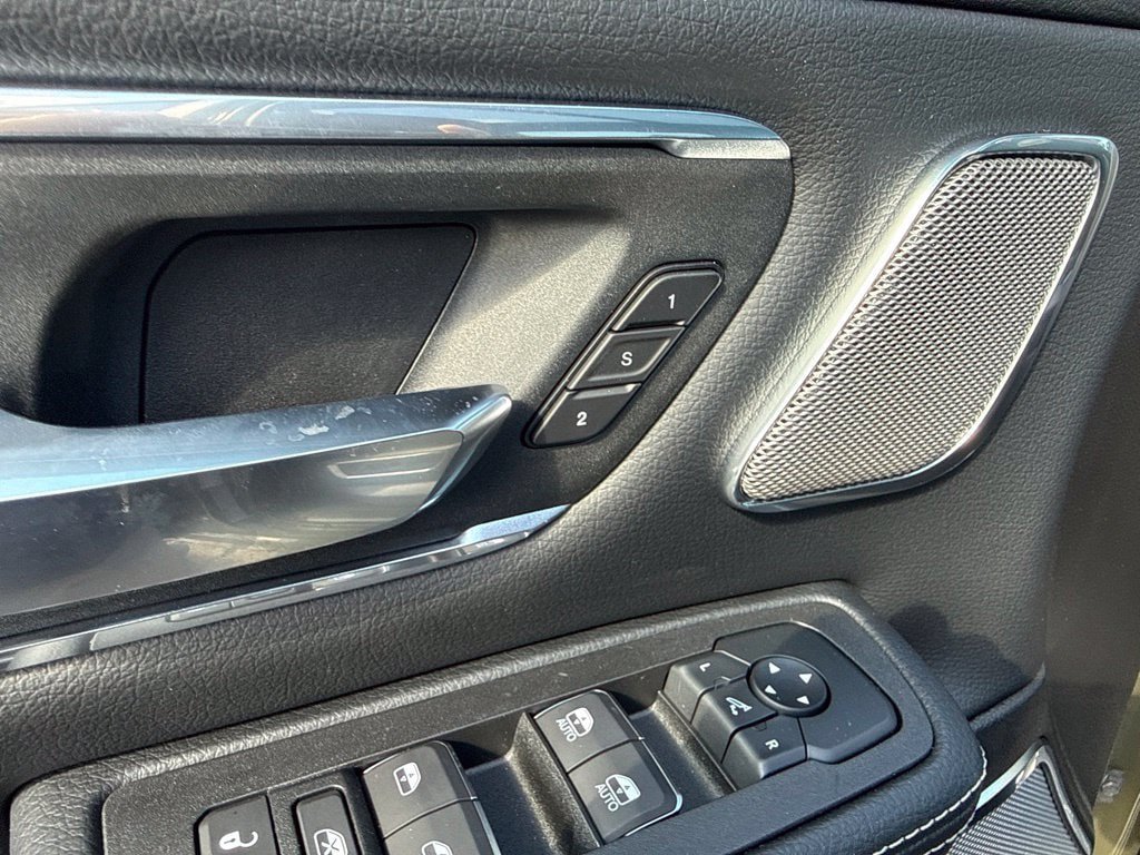 New 2027 RAM 1500 Laramie AWD/4WD image 20