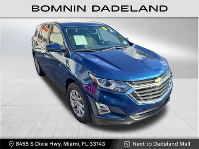 Used 2021 Chevrolet Equinox LT