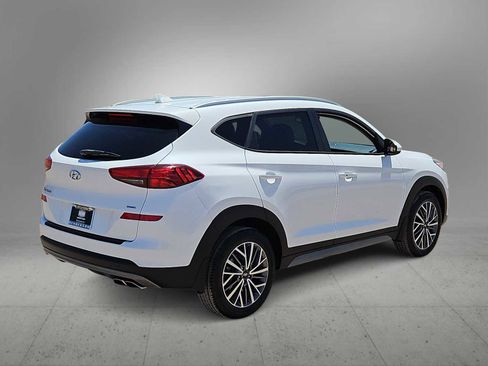 Used 2020 Hyundai Tucson SEL AWD/4WD image 8