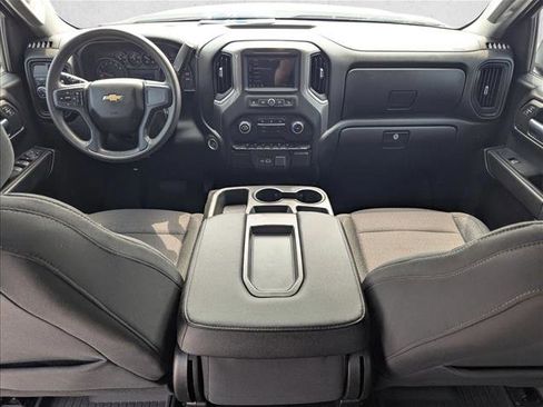 Used 2024 Chevrolet Silverado 1500 Custom RWD image 15
