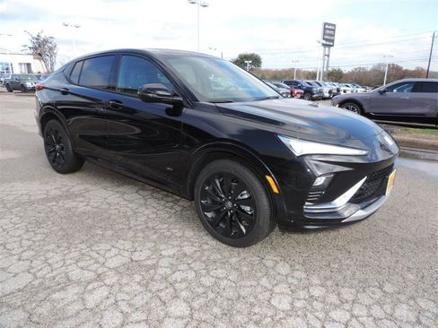 New 2026 Buick Envista Sport Touring w/ Convenience I Package image 3