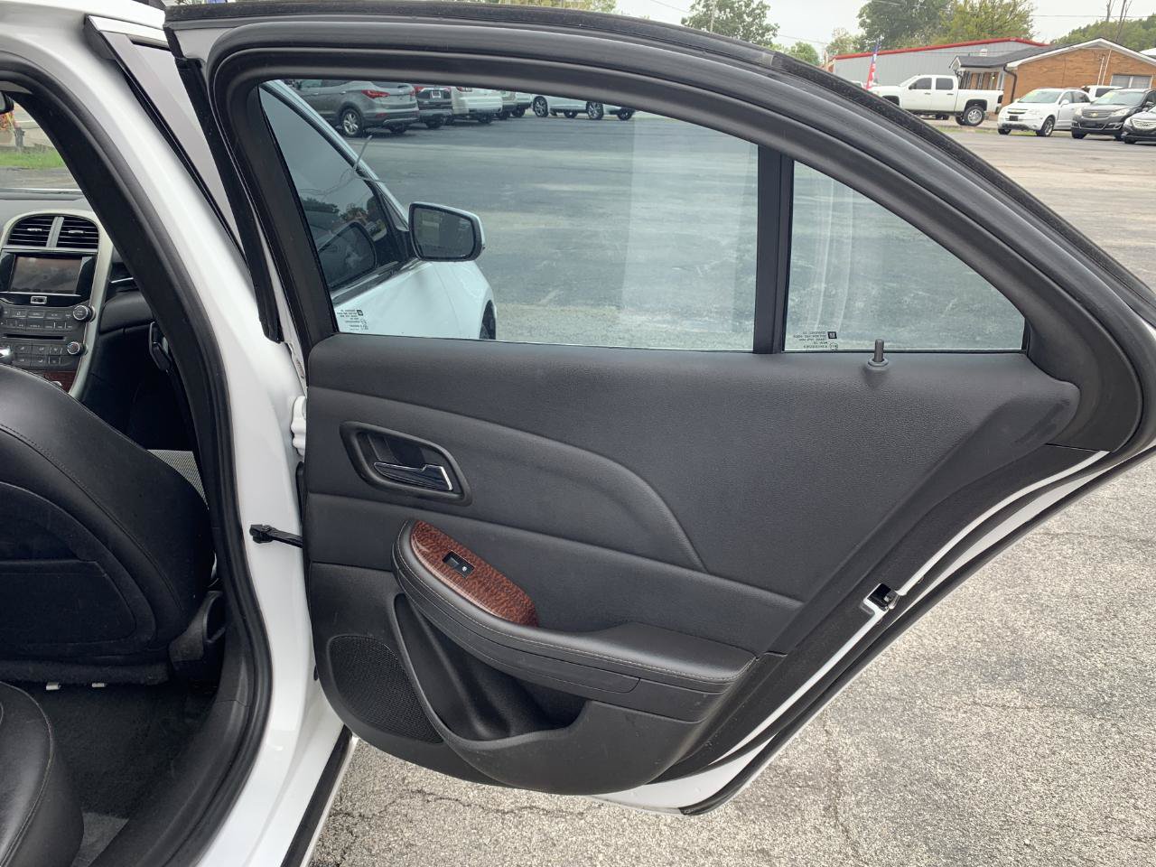 Used 2013 Chevrolet Malibu LT w/ Power Convenience Package FWD image 32
