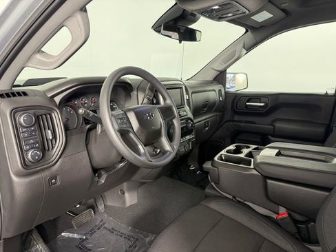 Used 2025 Chevrolet Silverado 1500 Custom Trail Boss image 4