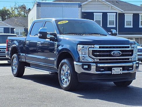 Used 2020 Ford F250 Lariat w/ Chrome Package image 30