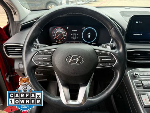 Used 2022 Hyundai Santa Fe Limited FWD image 14