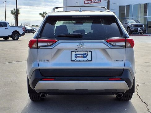 Used 2023 Toyota RAV4 Limited image 6