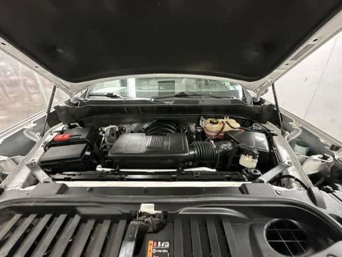 Used 2022 Chevrolet Silverado 1500 LTZ w/ LTZ Premium Package AWD/4WD image 29