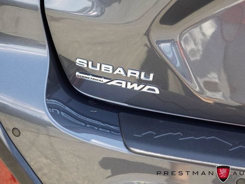 Used 2024 Subaru Crosstrek 2.5i Limited AWD/4WD image 37
