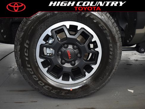 New 2026 Toyota Tacoma TRD Off-Road image 9