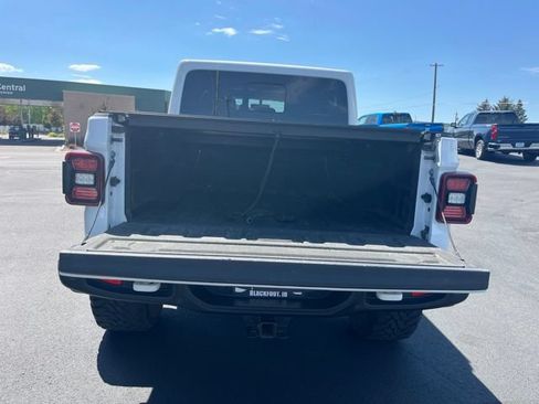 Used 2021 Jeep Gladiator Rubicon AWD/4WD image 10