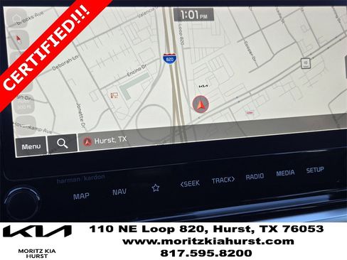 Certified 2023 Kia Forte GT w/ GT2 Package image 8