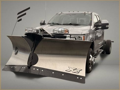 Used 2021 Ford F350 Lariat w/ Lariat Value Package image 1