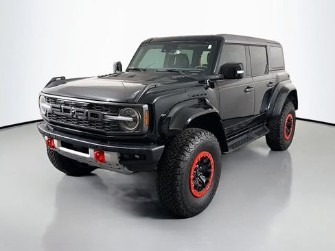 Used 2024 Ford Bronco Raptor AWD/4WD image 3