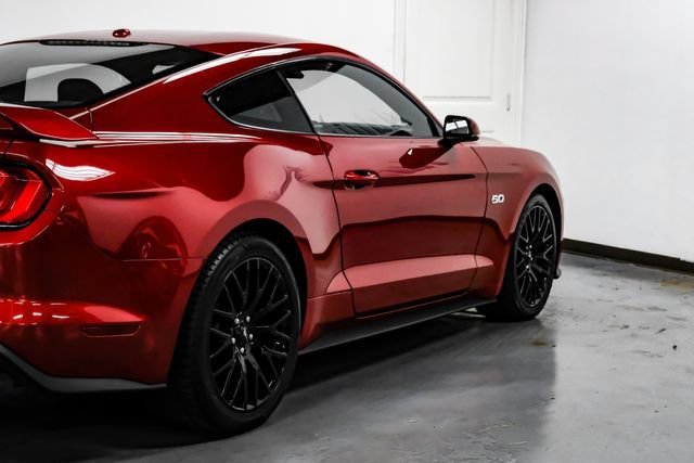 Used 2020 Ford Mustang GT Premium w/ GT Performance Package RWD image 12