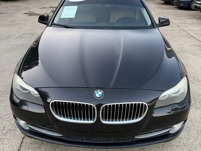 Used 2013 BMW 528i Sedan