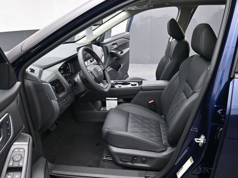 New 2026 Nissan Rogue Platinum w/ Platinum Premium Package AWD/4WD image 27