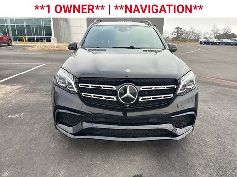 Used 2018 Mercedes-Benz GLS 63 AMG 4MATIC image 2