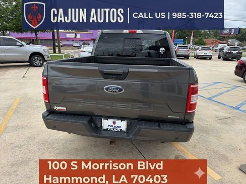 Used 2018 Ford F150 XLT w/ Equipment Group 302A Luxury RWD image 12