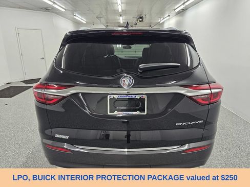 Used 2019 Buick Enclave Essence w/ LPO, Touring Package FWD image 6