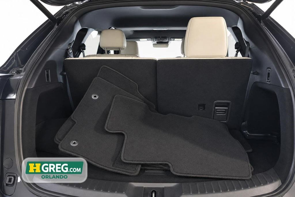 Used 2022 MAZDA CX-9 Signature AWD/4WD image 17