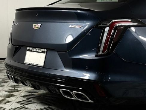 Used 2026 Cadillac CT4 V RWD image 16