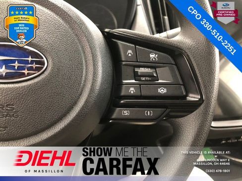 Used 2026 Subaru Crosstrek 2.0i Premium image 25