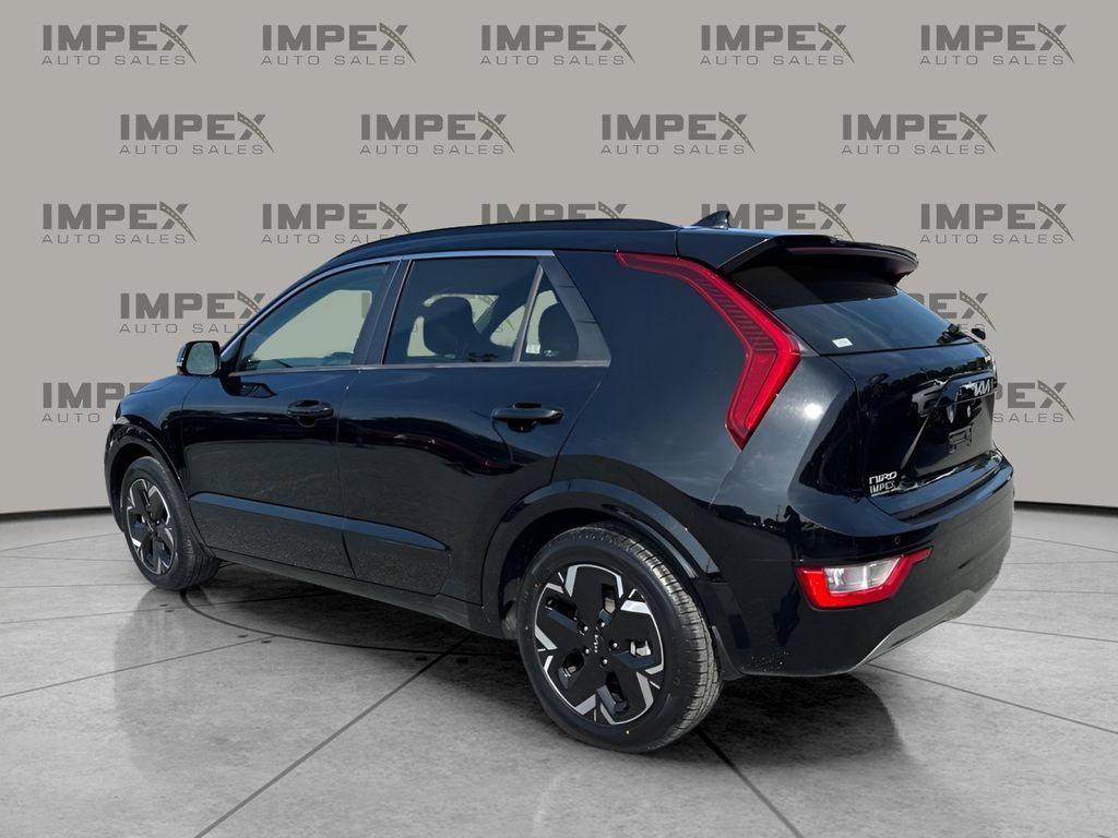 Used 2023 Kia Niro Wind FWD image 3