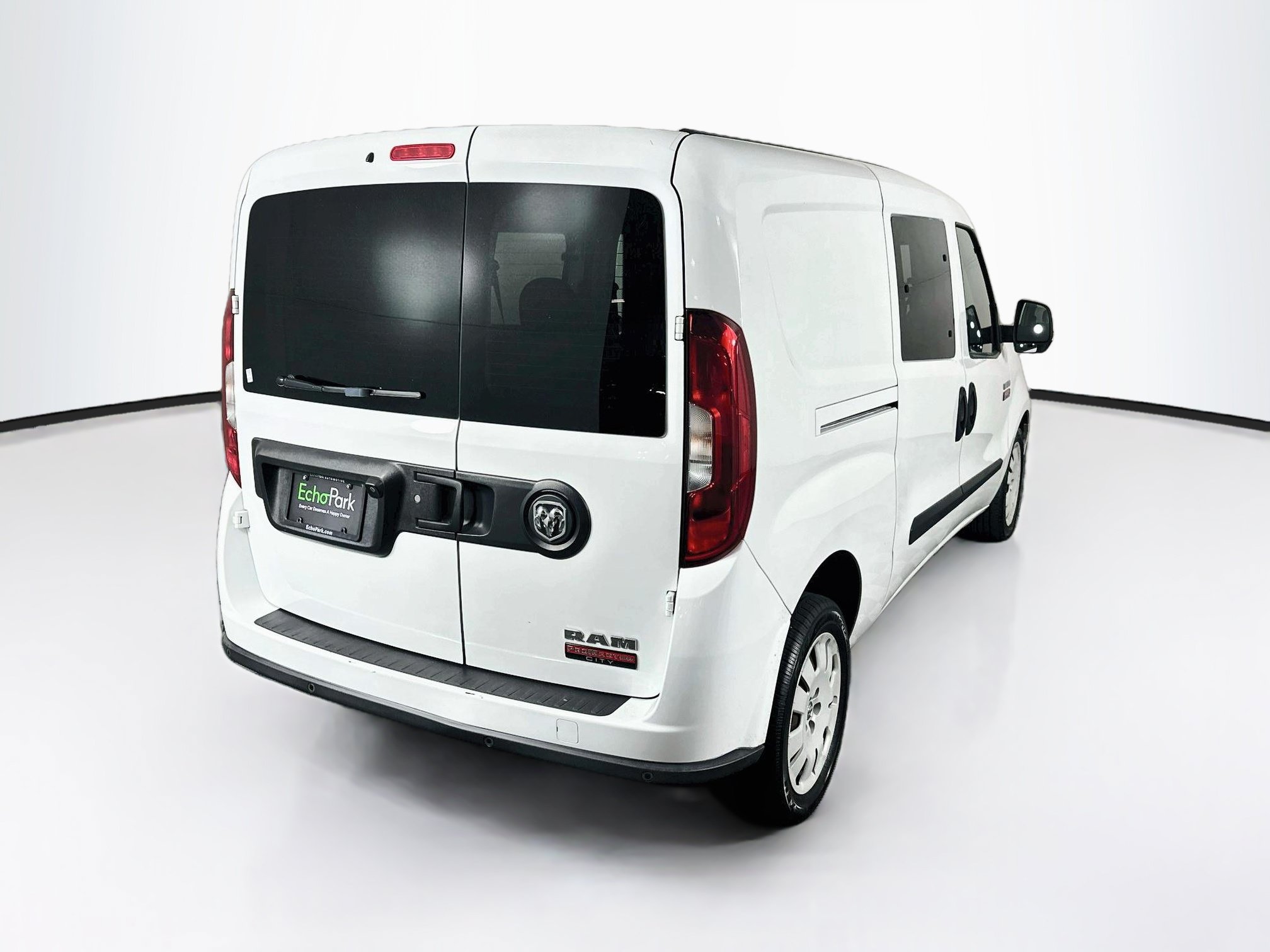 Used 2021 RAM ProMaster City SLT FWD image 9