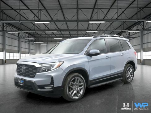 Certified 2023 Honda Passport EX-L image 1