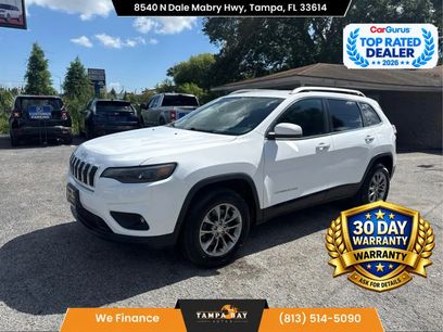 Used 2019 Jeep Cherokee Latitude Plus w/ Cold Weather Group