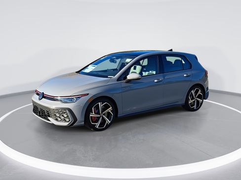 New 2026 Volkswagen GTI SE image 7