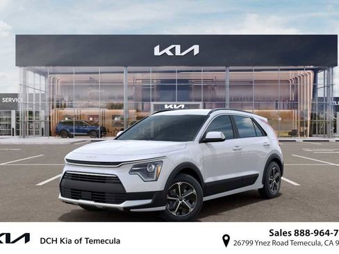 New 2026 Kia Niro EX FWD image 1