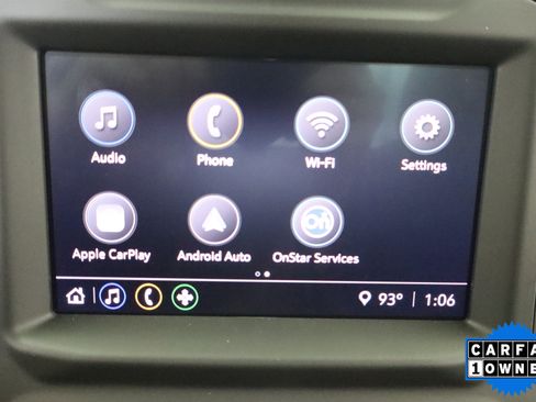 Used 2025 Chevrolet Silverado 1500 W/T image 23