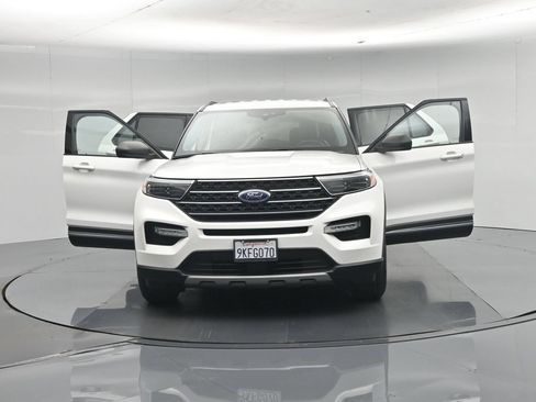 Certified 2023 Ford Explorer XLT w/ Equipment Group 202A RWD image 36