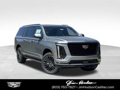 New 2025 Cadillac Escalade ESV Sport Platinum