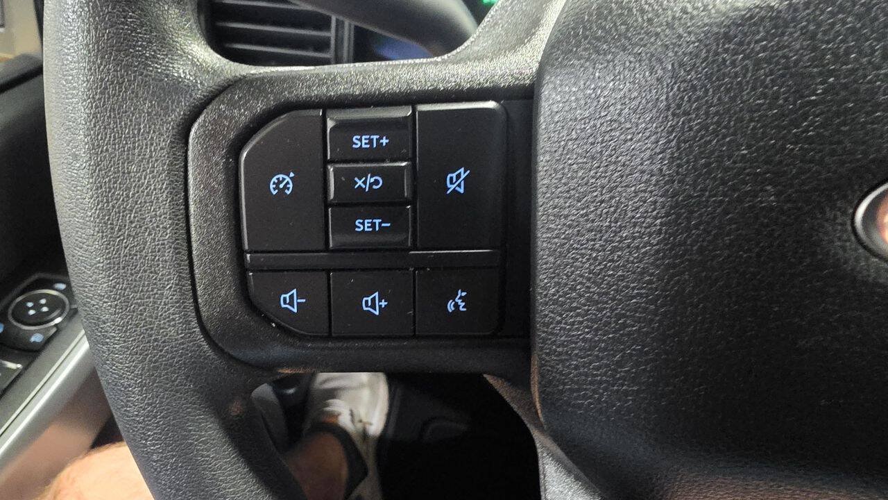 Used 2026 Ford F250 XL w/ STX Appearance Package AWD/4WD image 27