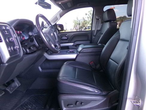 Used 2018 Chevrolet Silverado 1500 LT w/ All Star Edition AWD/4WD image 17
