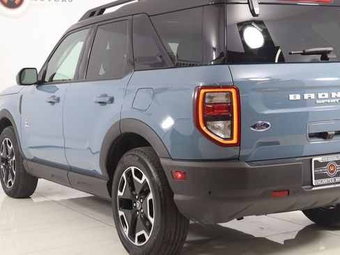 Used 2023 Ford Bronco Sport Outer Banks w/ Tech Package AWD/4WD image 21