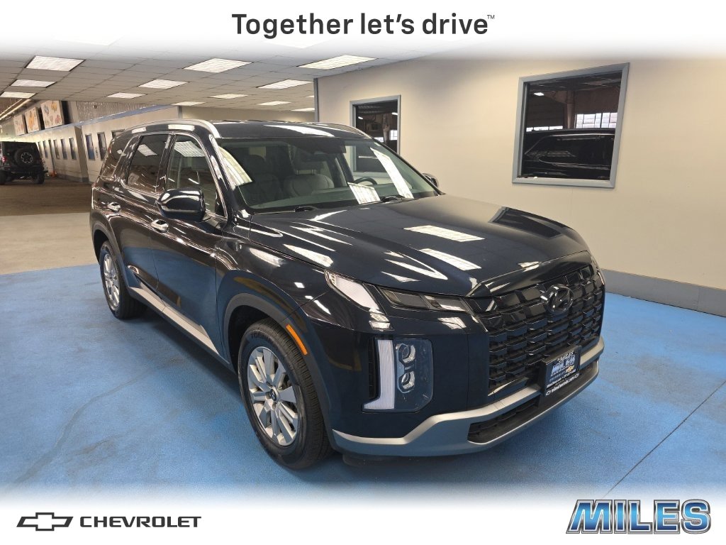 Used 2025 Hyundai Palisade SEL FWD image 1