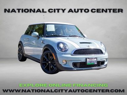 Used 2012 MINI Cooper S