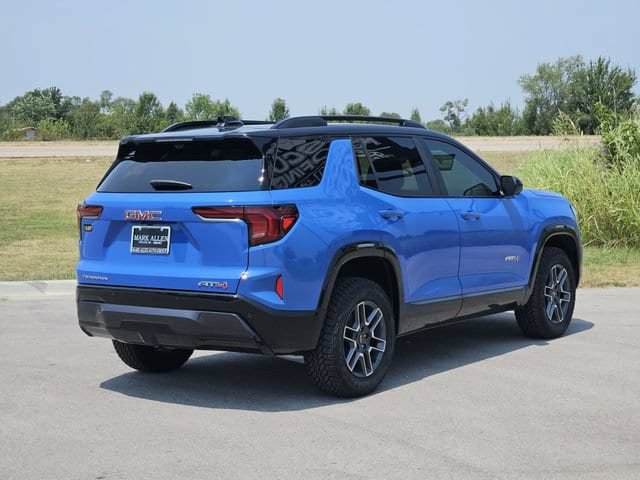 New 2026 GMC Terrain AT4 w/ Technology Package II AWD/4WD image 4