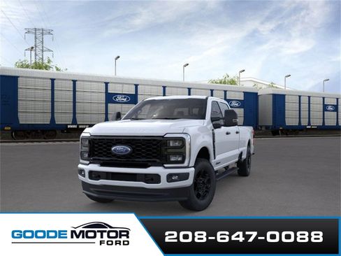 New 2026 Ford F250 XL w/ STX Appearance Package image 2