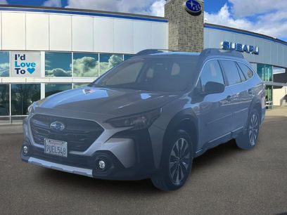 Certified 2025 Subaru Outback Limited