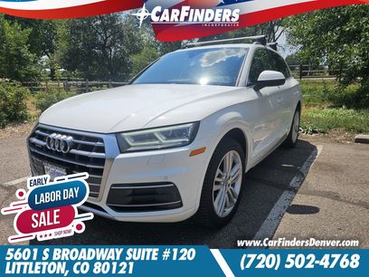 Used 2018 Audi Q5 2.0T Premium Plus w/ Premium Plus Package