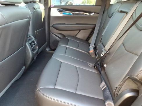New 2025 Cadillac XT5 Premium Luxury image 7