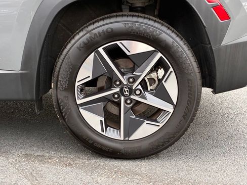 Used 2025 Hyundai Tucson SEL AWD/4WD image 45