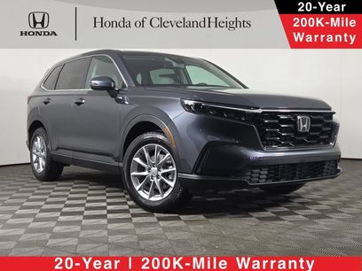 New 2026 Honda CR-V EX