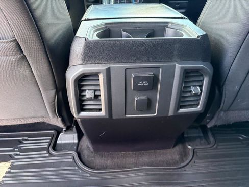 Used 2016 Ford F150 XLT w/ Equipment Group 302A Luxury AWD/4WD image 17
