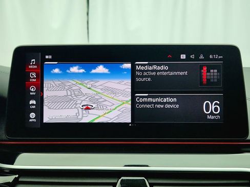 Used 2022 BMW M5 w/ Competition Package image 21