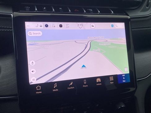 New 2025 Jeep Grand Cherokee L Overland w/ Advanced Protech Group III image 3